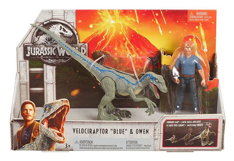 2018 Mattel Jurassic World Fallen Kingdom Story Pack FMM50 Gyrosphere Toy for sale online