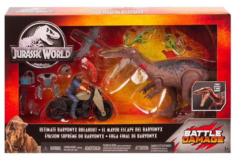 Jurassic world new toys on sale 2019