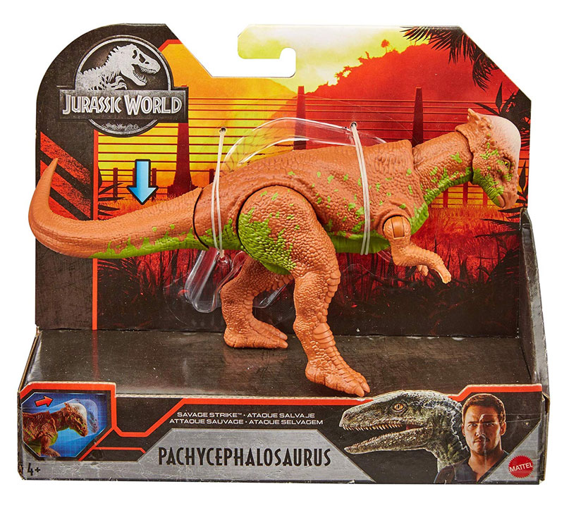 new jurassic park toys