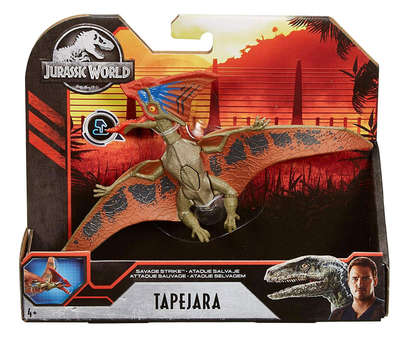 new jurassic park toys