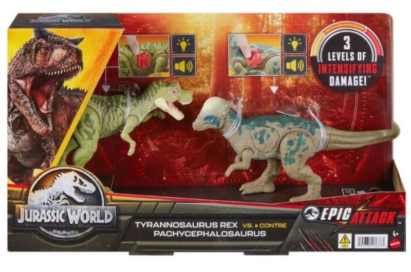 JTH T-rex em 2023
