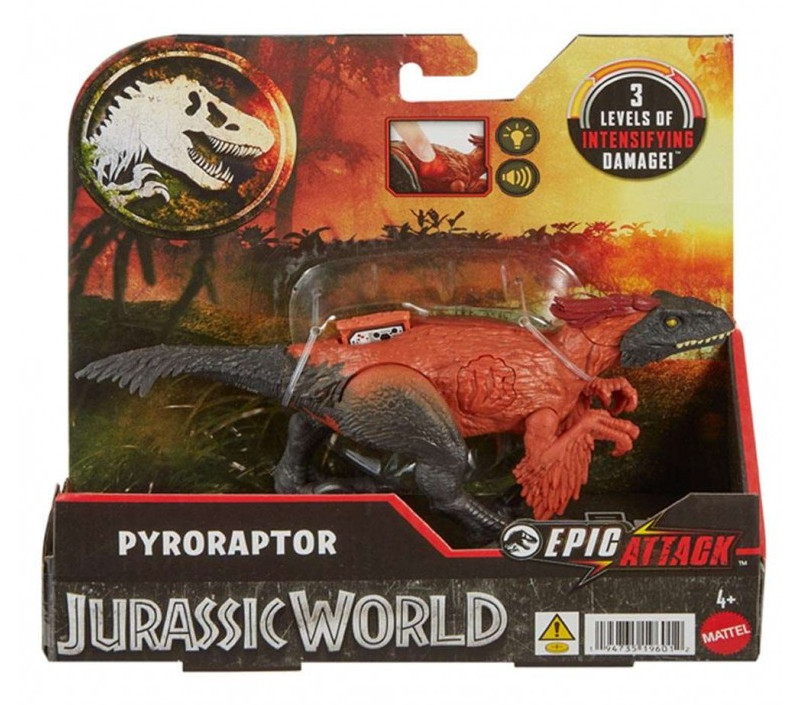 Jurassic World Epiphany Stocking 2024