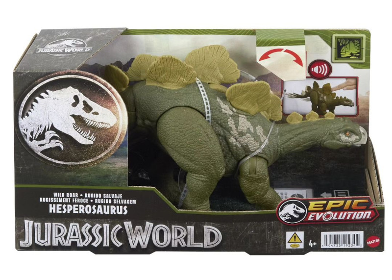 Jurassic World Epiphany Stocking 2024