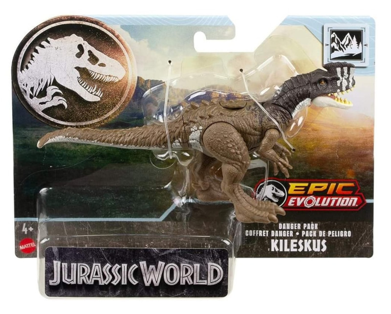 Jurassic World Epiphany Stocking 2024