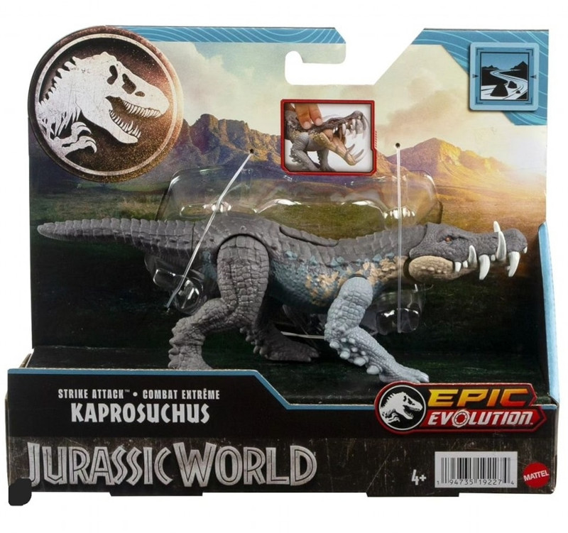 Jurassic World Epiphany Stocking 2024
