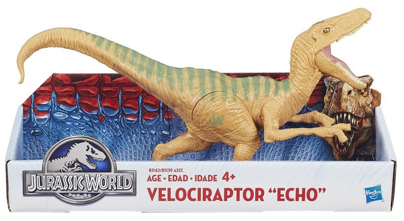 Jurassic Park: Survival' trailer teases velociraptor in freezer