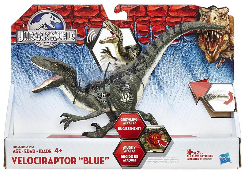 Jurassic World Figura Dinossauro Cryolophosaurus Rugidos e Ataques