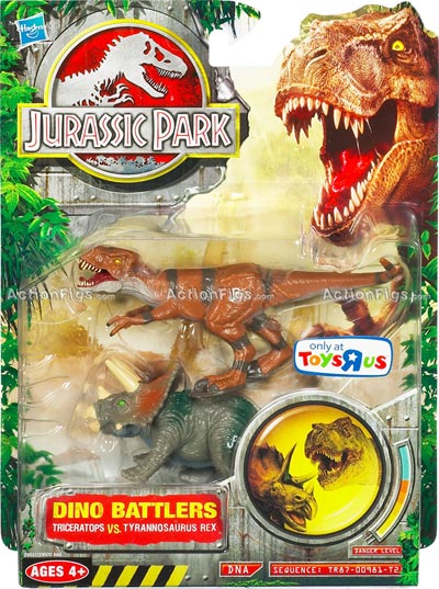 ESPINOSSAURO vs TIRANOSSAURO T-REX - EPIC BATTLE 