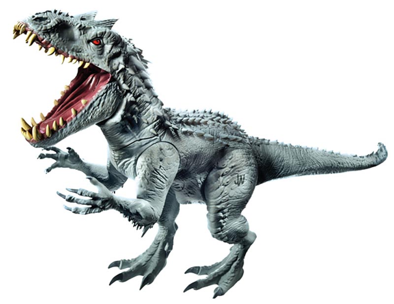 Indominus Rex Official Jurassic World Cardboard Cutout / Standee