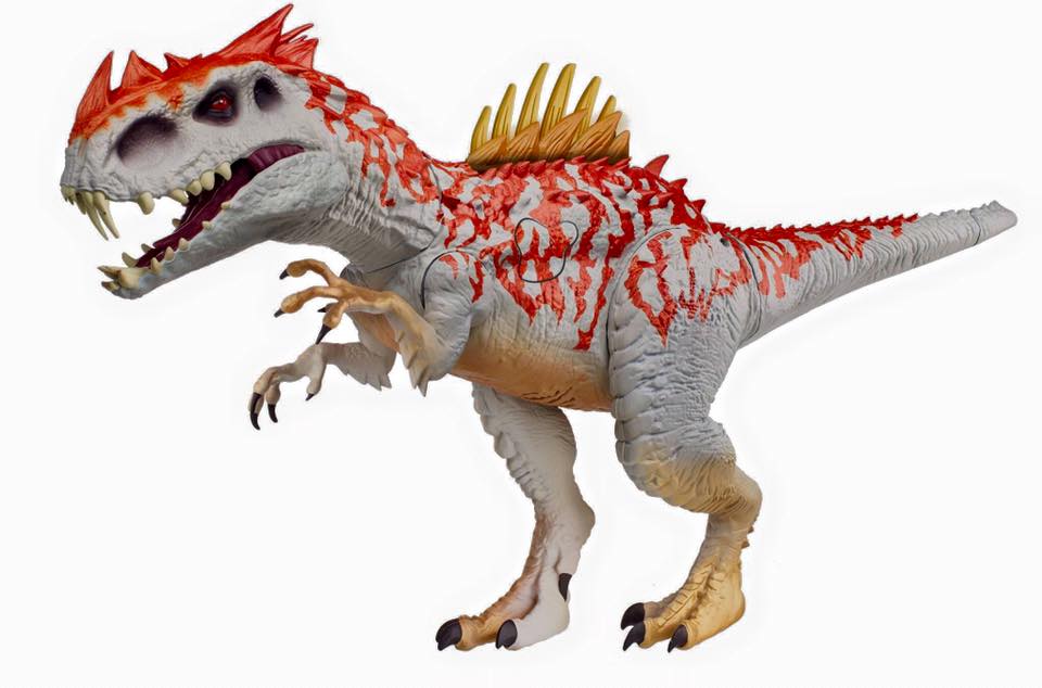 Figurine Dinosaure Therizinosaurus Jurassic World - La Grande Récré