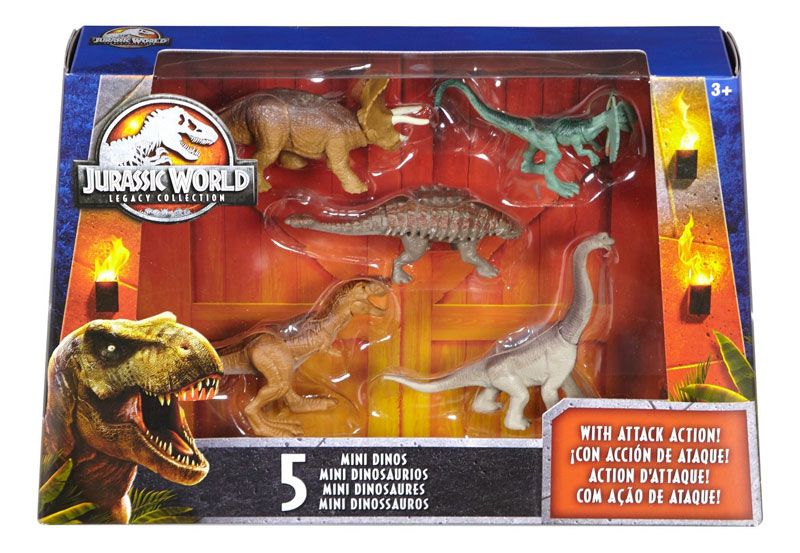 Comprar Jurassic World dinossauro Ampelosaurus grande ação de Mattel