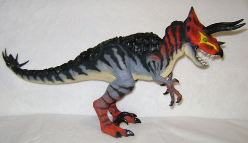 Ultimasaurus custom