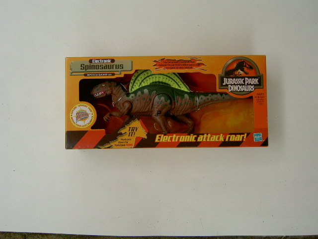 jurassic park electronic velociraptor