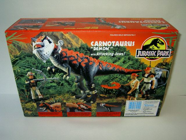 All Jurassic Park Toys 6