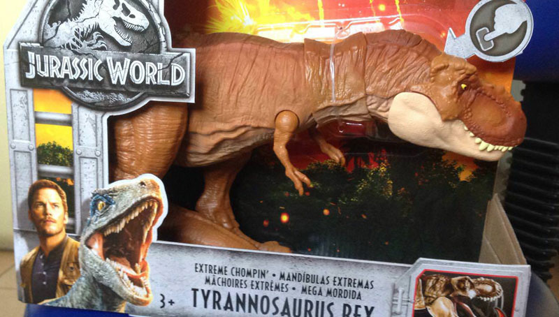 Mattel, Jurassic World: The Fallen Kingdom toys - new for 2018 - Page 20