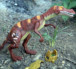 jurassic park baryonyx toy