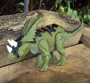 Jp Toys Chasmosaurus was an average sized ceratopsid dinosaur from north america. jp toys