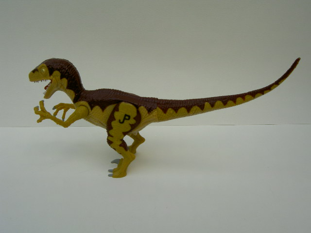 All jurassic park raptor toys for Jurassic park raptor toys not