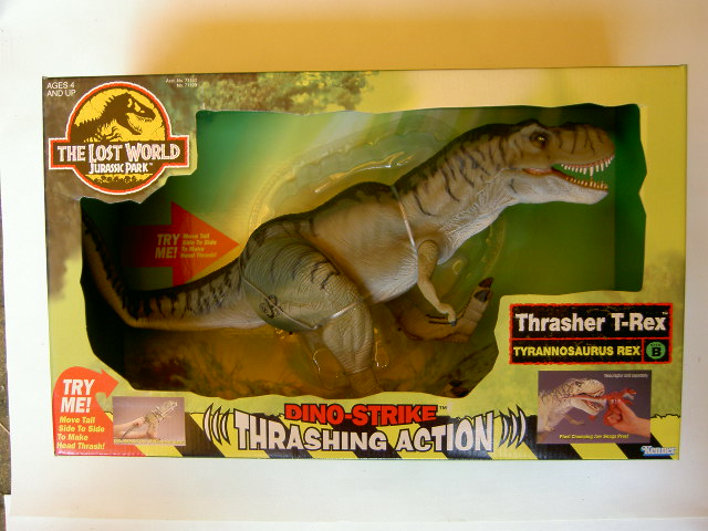 Figurine T-Rex Jurassic World 3, Figurines