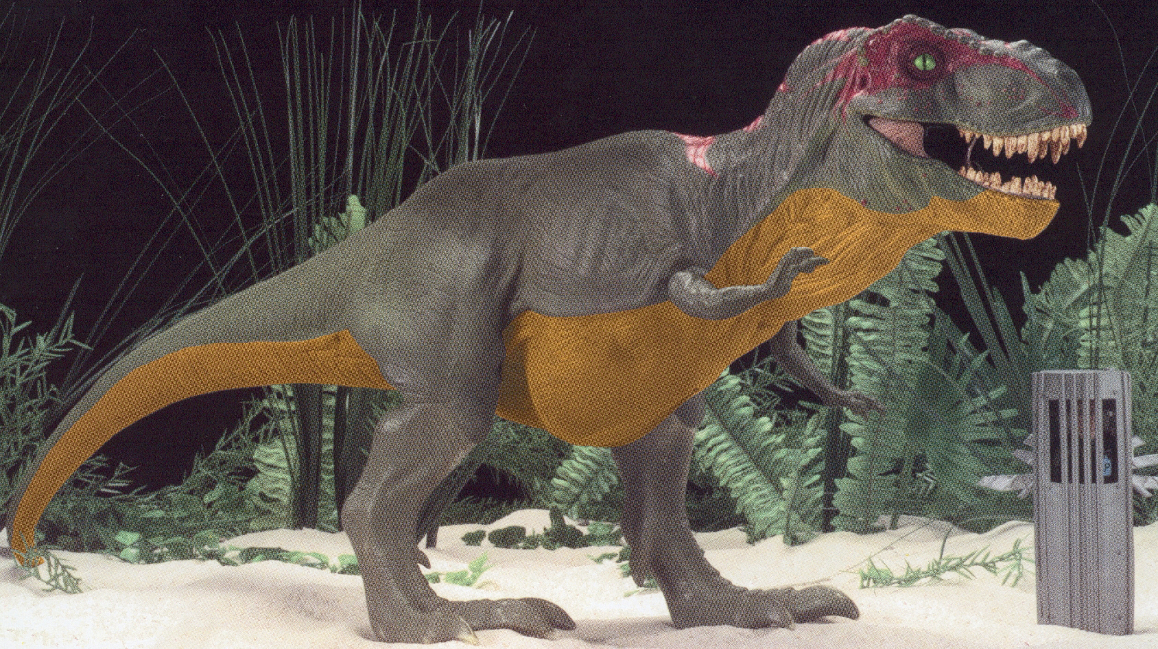 Kenner bull 2024 t rex
